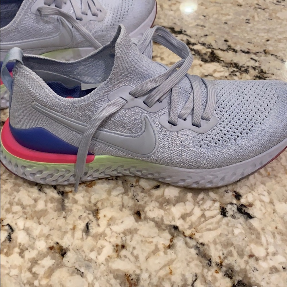 Nike epic react fly knit